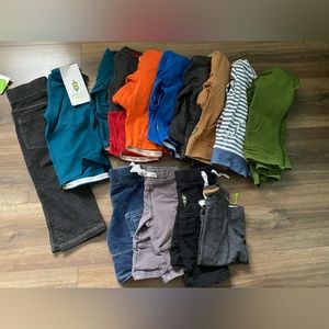 Size 3 Peekaboo Beans Lot